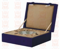 湖南鼎正囊匣，錦盒，木盒