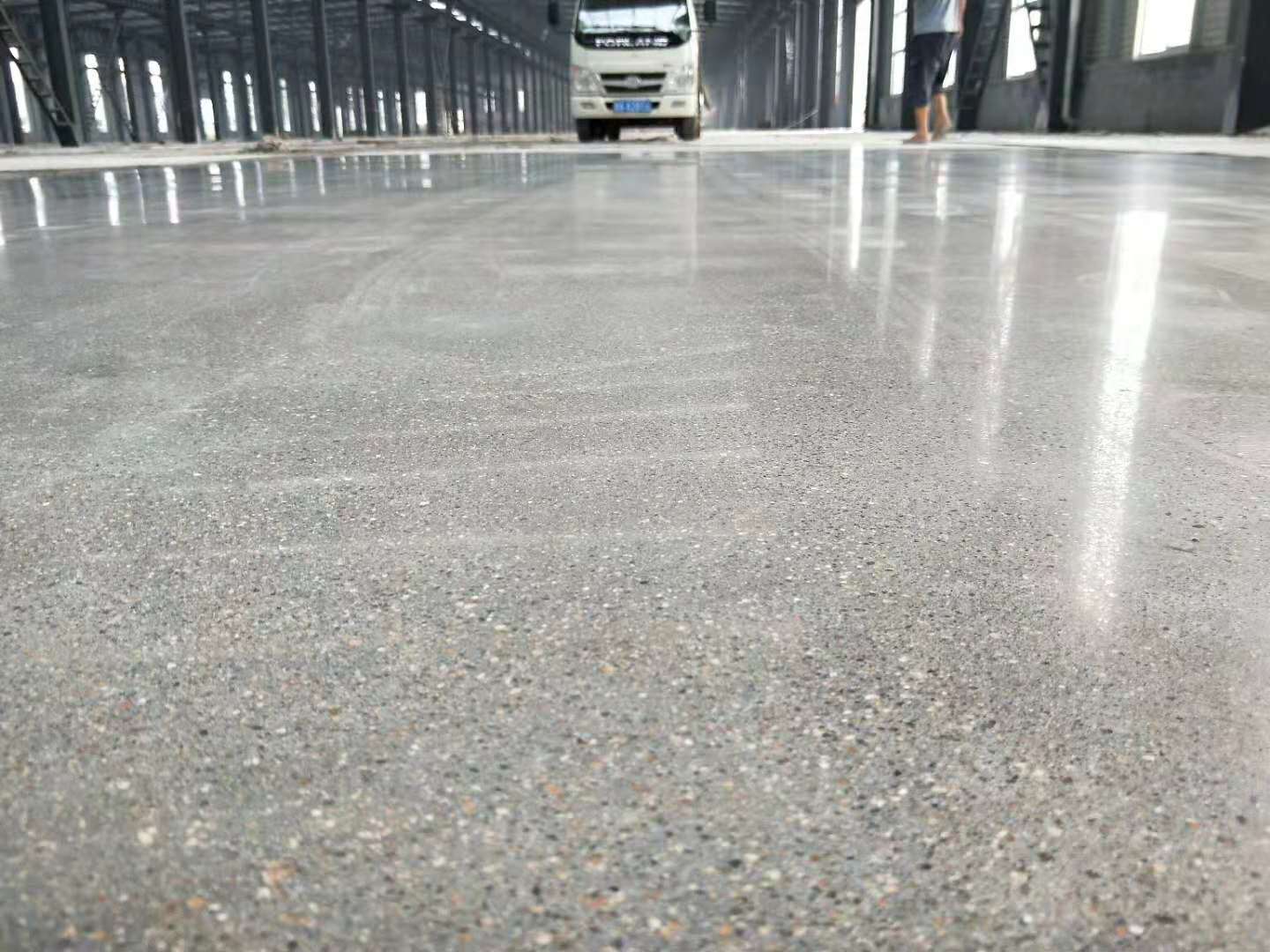 山東精聚密封固化劑地坪防滑、耐磨 長久密封