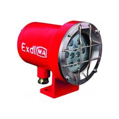 生產(chǎn)系列礦用LED防爆機車燈掘進(jìn)機電機車用照明信號燈