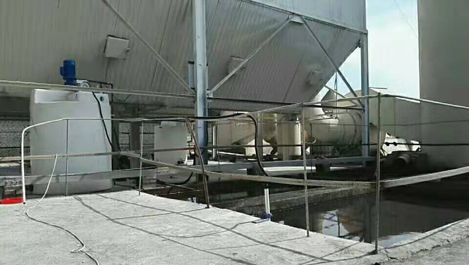 新型實用型磚廠自動加堿設(shè)備