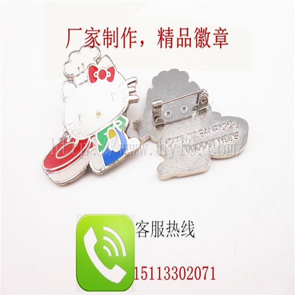 動物徽章、卡通胸章、LOGO徽章、企業襟章