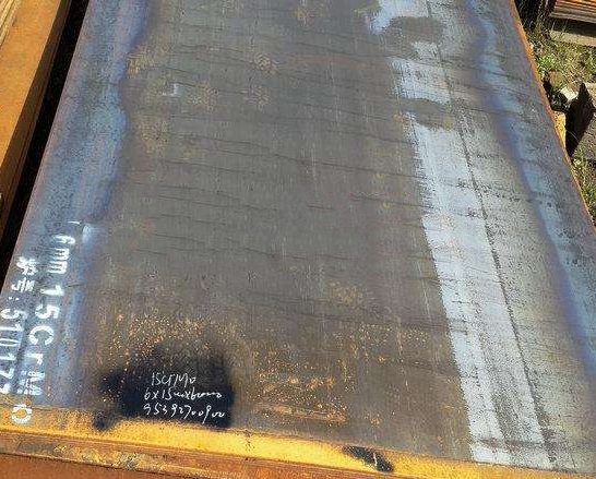 15CrMo鋼板15CrMo板材新貨