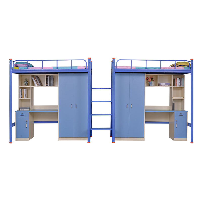 湛江市學(xué)校鐵床定制，學(xué)習(xí)生活更愜意