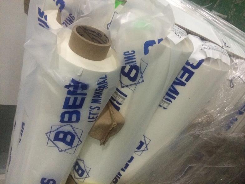 銷(xiāo)售加工BEMIS熱熔膠膜（面料皮革與塑膠金屬的粘接貼合）