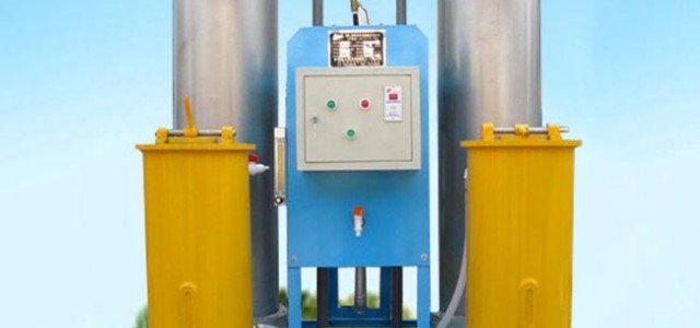 全自動軟化水設(shè)備用在洗浴場所