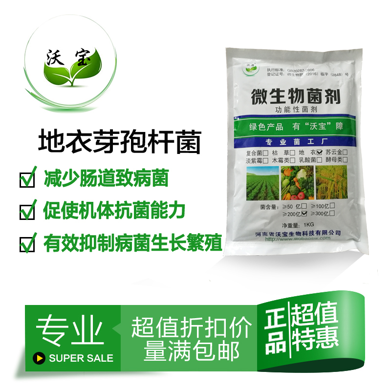 地衣芽孢桿菌 水產養殖 水質調節