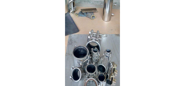 管道連接器廠家-玻璃鋼夾砂管修補(bǔ)