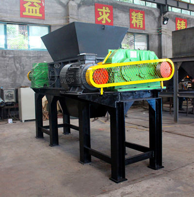 志特環保 垃圾處理設備 廢舊金屬破碎機 編織袋撕碎機 可定做