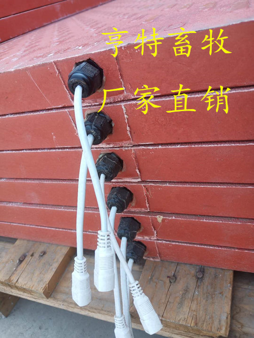 廠家直銷仔豬復合電熱板 升溫快，使用壽命長