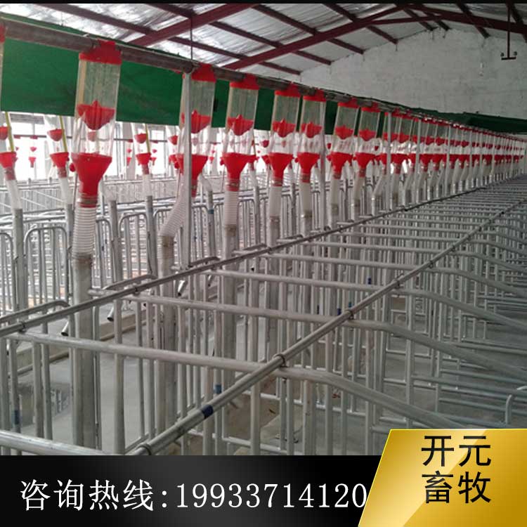 養(yǎng)豬料線 全自動(dòng)料線設(shè)備 養(yǎng)豬場保溫專用設(shè)備