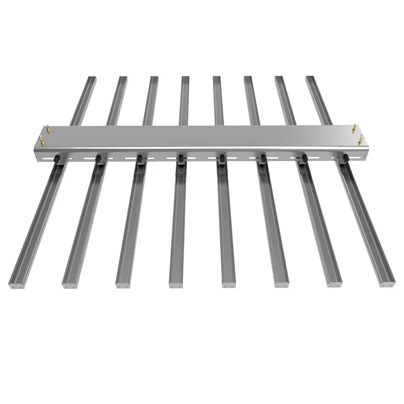 承越工業管道大棚種植1號組合燈條LED植物生長燈室內種植燈