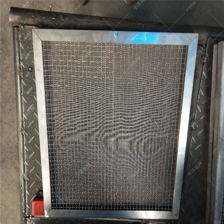 廠家直供 廠房專用隔離護欄精致鐵絲護欄網庭院護欄網