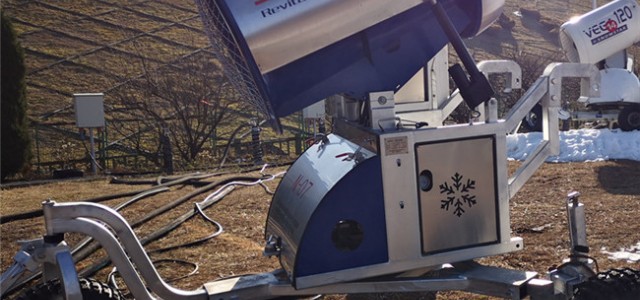 供應功能強大全自動操作系統(tǒng)滑雪場造雪機廠家