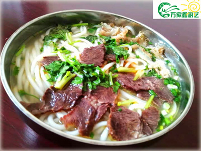 貴陽花溪牛肉粉培訓學校在哪