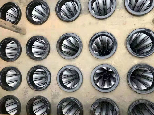 湖北噴塑除塵器骨架-想買好用的除塵骨架，就來(lái)河北云中環(huán)保