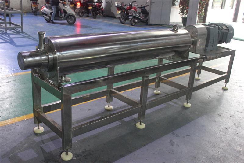 刮板式熱交換機生產(chǎn)|哪里能買到好用的刮板式換熱器