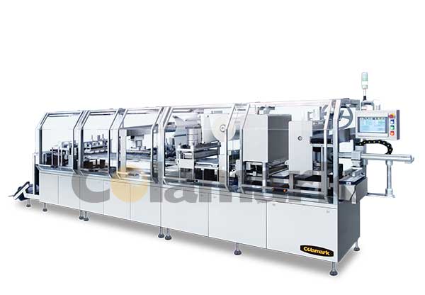 B200 自動成型泡罩包裝機(jī)