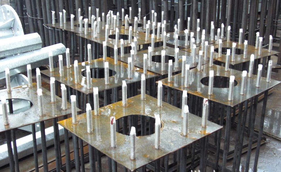 直銷(xiāo)路燈預(yù)埋件量大從優(yōu)