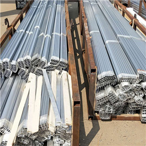 智能溫室專用鋁型材連接件 溫室大棚鋁合金配件 可開模定制