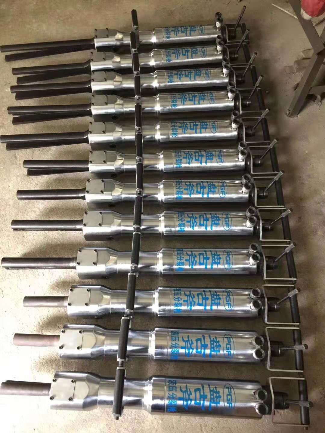 大型分裂機的好安全，無噪音，速度快