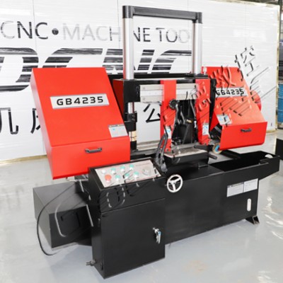 高德數(shù)控，GB4228金屬帶鋸床，廠家直銷，質量保障