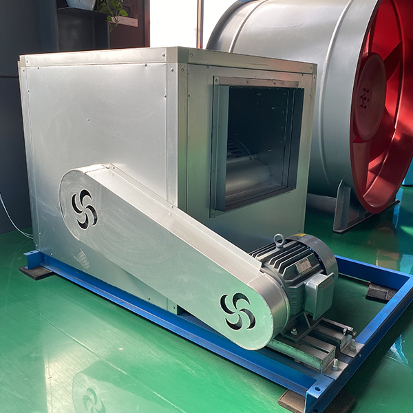 低噪聲柜式離心風機，消防排煙風機箱，HTFC離心風機箱