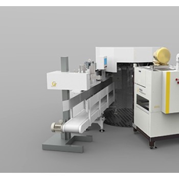 河南金谷JFZG850面粉全自動灌包系統廠家直銷