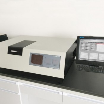 SL500-3300型建筑玻璃可見(jiàn)光透射比、遮陽(yáng)系數(shù)系統(tǒng)