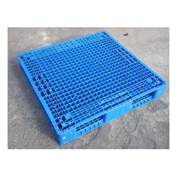 網格川字塑料托盤 支持貨架塑膠托盤 塑料卡板