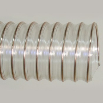 鋼絲加強(qiáng)PU軟管; PU軟管；耐磨軟管