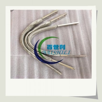 定制編織線連接帶，多層加厚銅編織帶軟連接