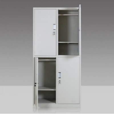 東莞康勝四門更衣柜 環(huán)保耐用不易損壞