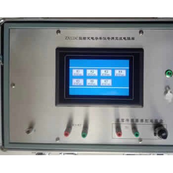 ZX123C檢定電導率儀專用交流電阻箱