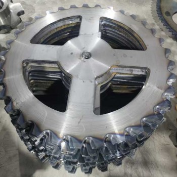 農業機械行業的機械傳動齒輪鏈輪河北生產廠家