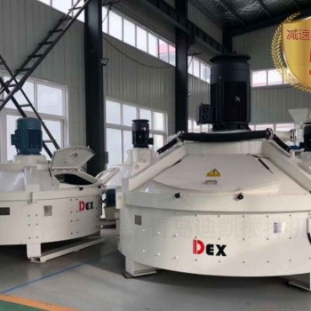 立軸行星式攪拌機以“精益驅動”為戰略內核打破行業攪拌壁壘