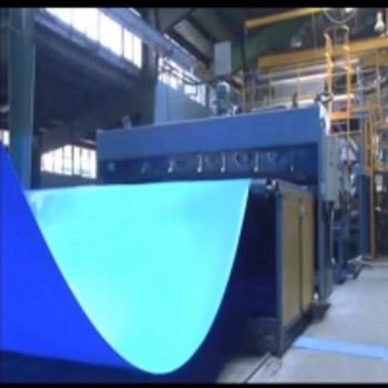 彈性地板運動地板生產線機械設備