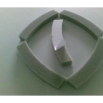 廠家生產大業騰飛背膠消音阻燃海綿墊