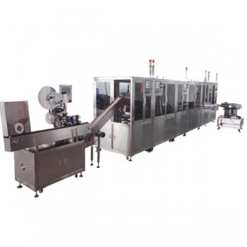 廣州邁志MZ-CXG036真空采血管全自動生產設備