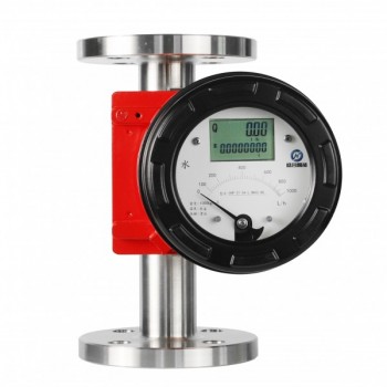 金屬管浮子流量計氣體液體蒸汽不銹鋼轉(zhuǎn)子流量計