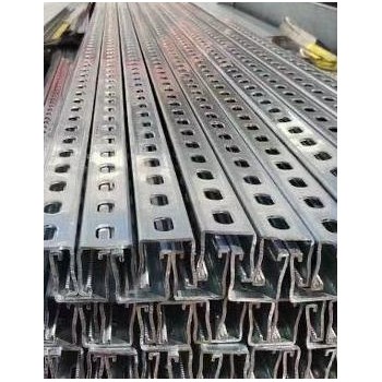 光伏支架-U型鋼