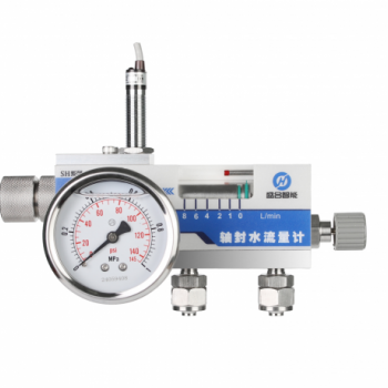 盛合智能單機械軸封水流量計