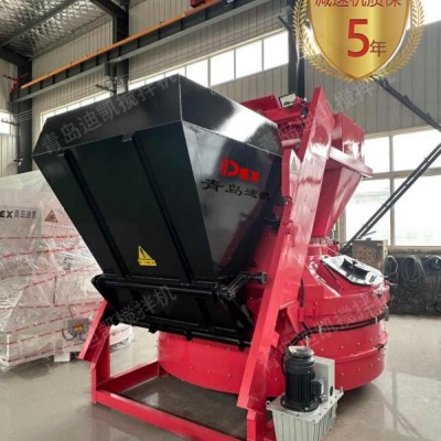 行星式立軸攪拌機持續(xù)發(fā)力擰緊耐火材料行業(yè)攪拌“進度條”