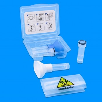 MHM-B分體式唾液采集器 唾液樣本收集器