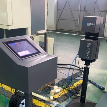 打包帶在線測寬測厚儀