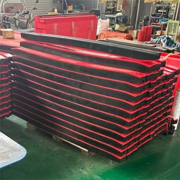 礦用阻燃緩沖條B1220-100*75X 緩沖滑條