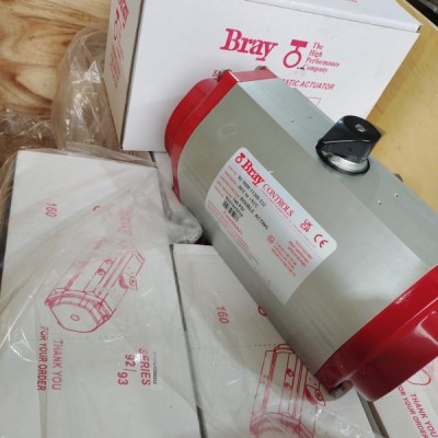 BRAY博雷閥門 S92-1600氣動(dòng)執(zhí)行器 進(jìn)口氣動(dòng)執(zhí)行器