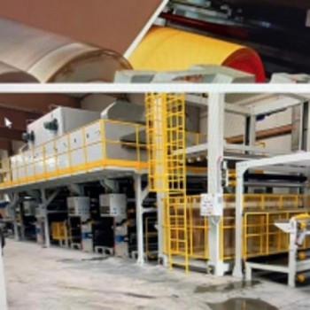 PU人造革生產(chǎn)線機(jī)械設(shè)備