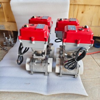 BRAY博雷球閥 S7000電動絲扣球閥 BRAY不銹鋼球閥