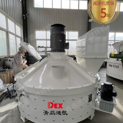 為何說DEX行星式攪拌機是“高勻質(zhì)”的代名詞