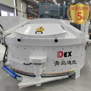 *量產 | 行星式攪拌機夯實水泥制品混合基礎實現(xiàn)量效齊增